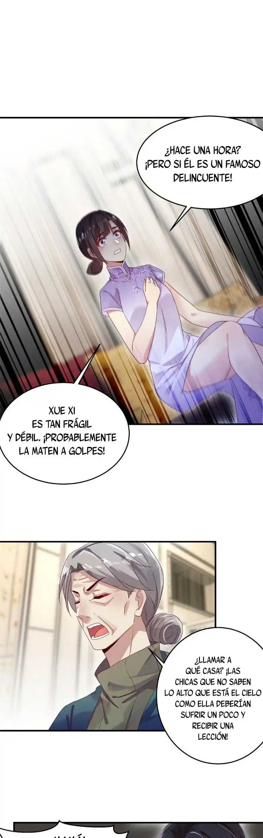 Forced To Fall In Love With The Big Guy Every Day - Capítulo 9 - Página 10 - LectorTMOo