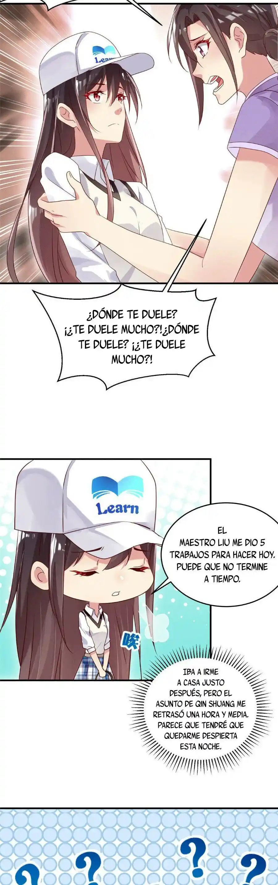 Forced To Fall In Love With The Big Guy Every Day - Capítulo 9 - Página 14 - LectorTMOo