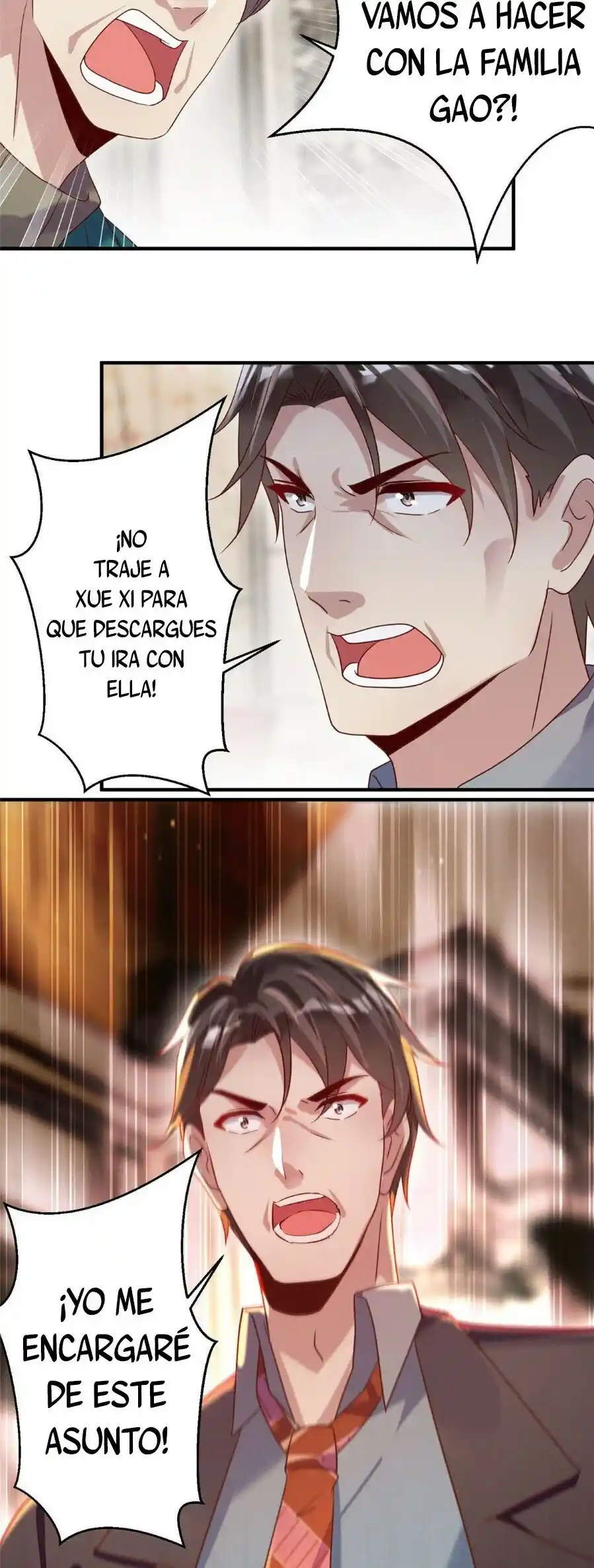 Forced To Fall In Love With The Big Guy Every Day - Capítulo 9 - Página 18 - LectorTMOo