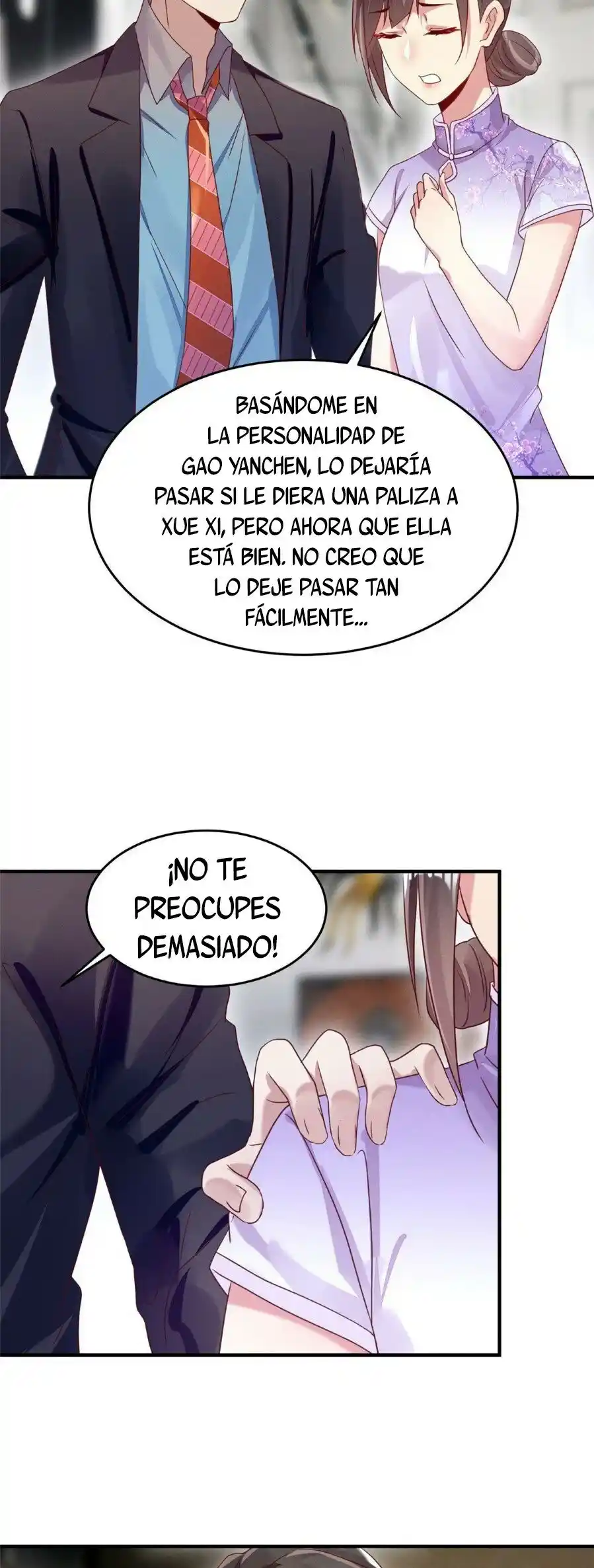 Forced To Fall In Love With The Big Guy Every Day - Capítulo 9 - Página 21 - LectorTMOo