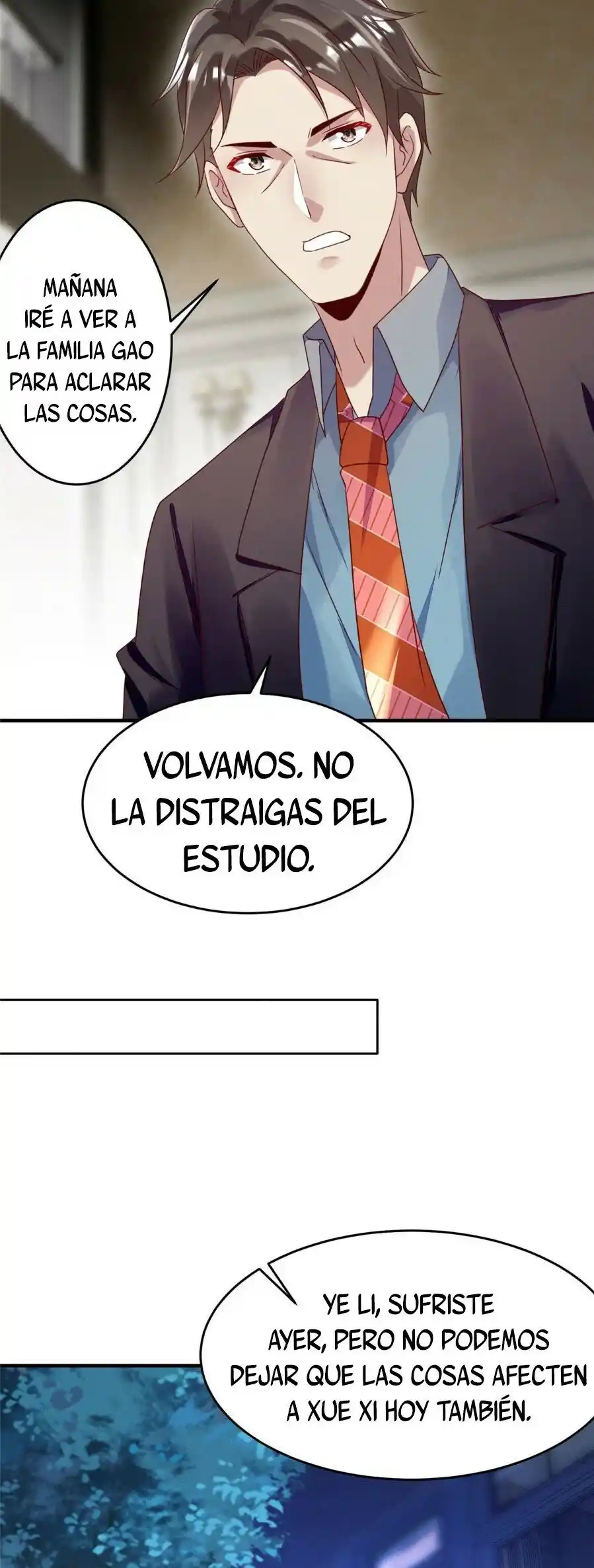 Forced To Fall In Love With The Big Guy Every Day - Capítulo 9 - Página 22 - LectorTMOo