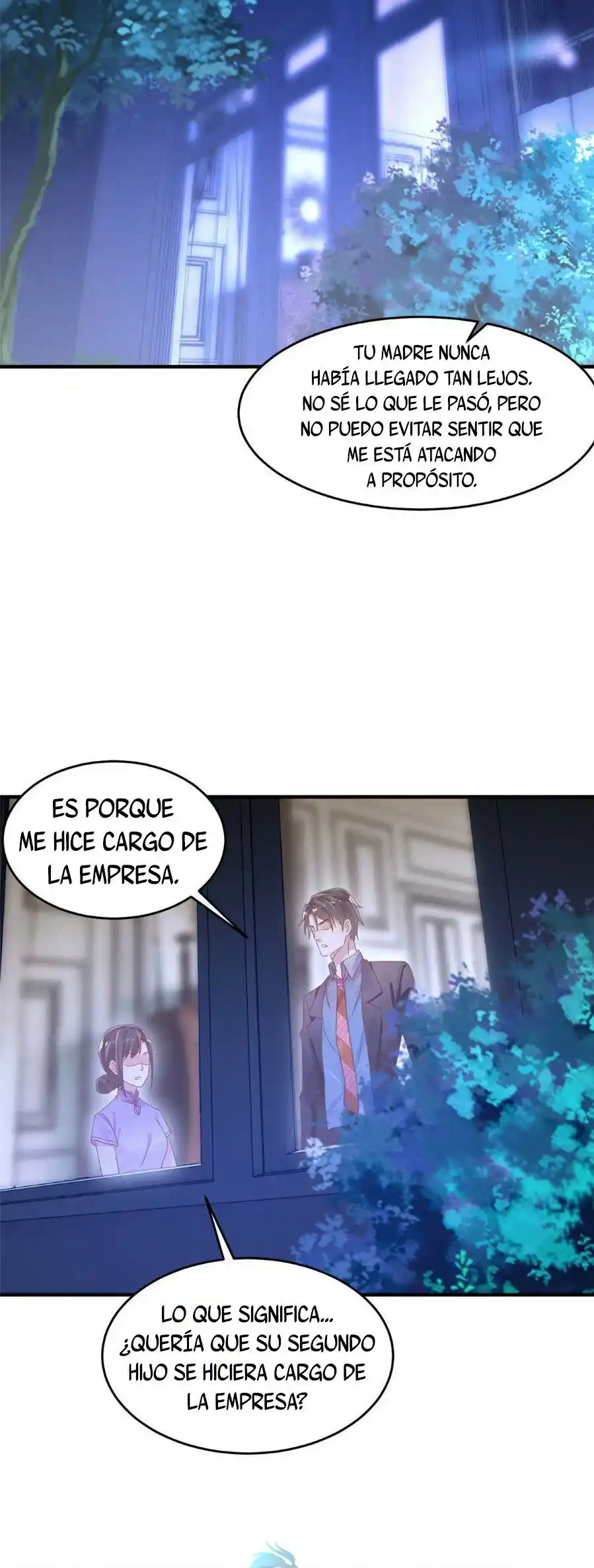 Forced To Fall In Love With The Big Guy Every Day - Capítulo 9 - Página 23 - LectorTMOo