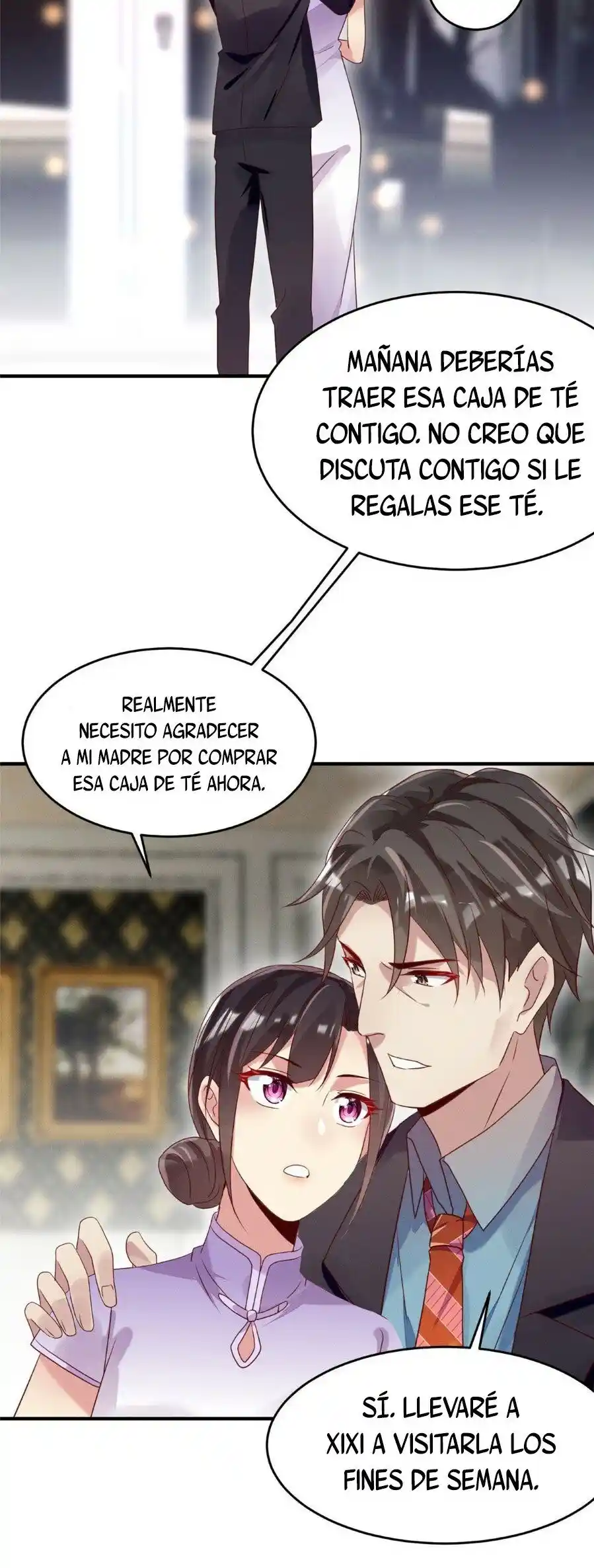 Forced To Fall In Love With The Big Guy Every Day - Capítulo 9 - Página 26 - LectorTMOo