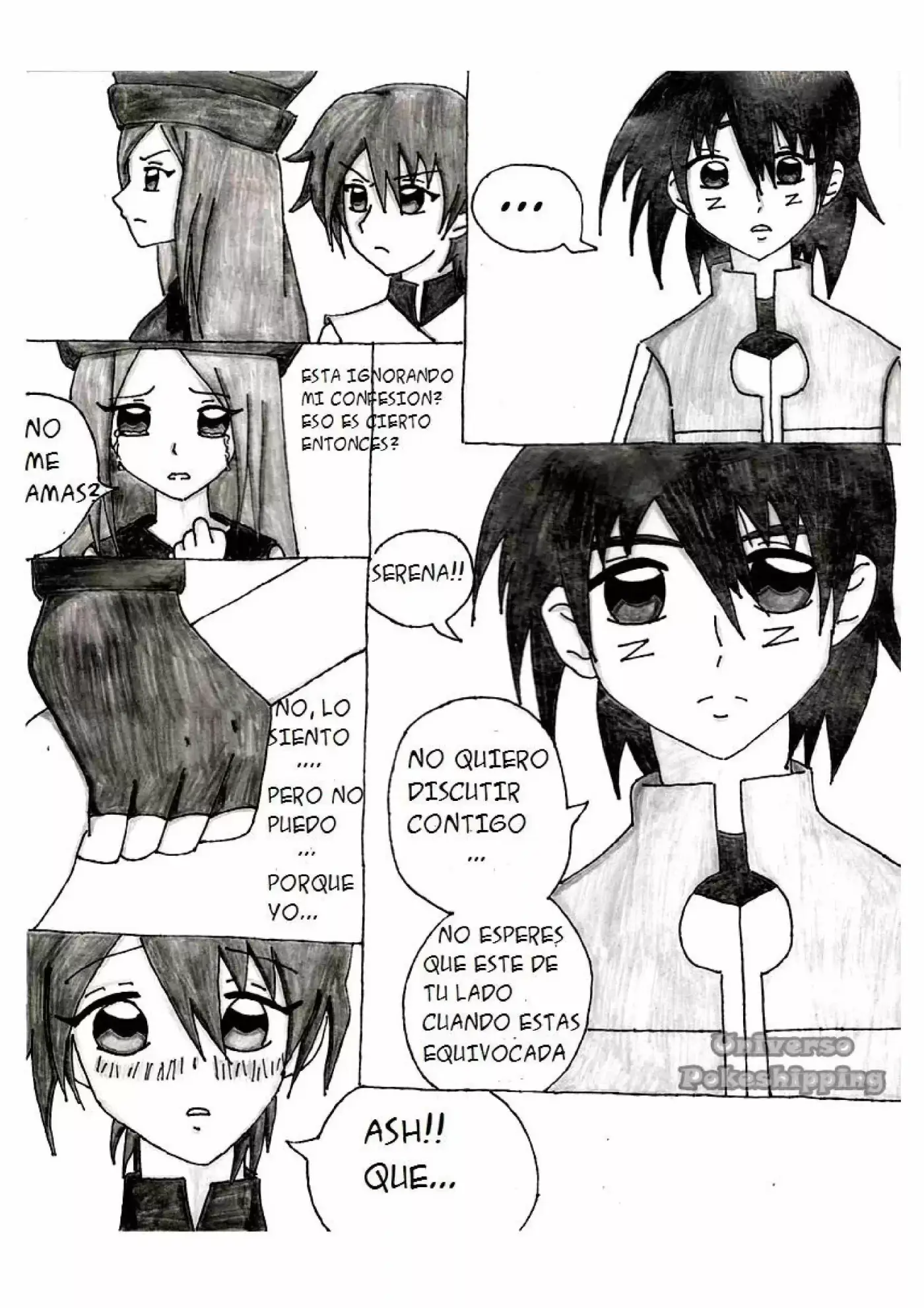 Forever Doujinshi - Capítulo 1 - Página 6 - LectorTMOo