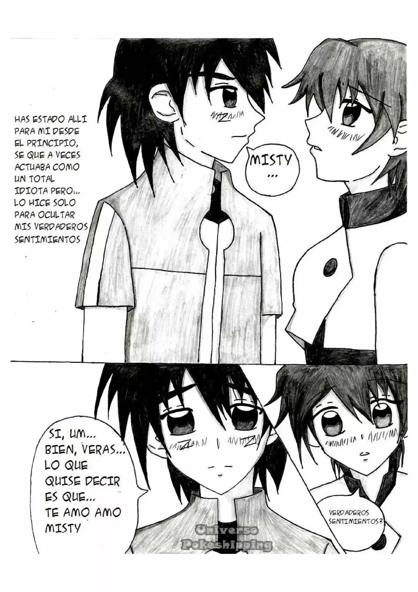 Forever Doujinshi - Capítulo 1 - Página 7 - LectorTMOo