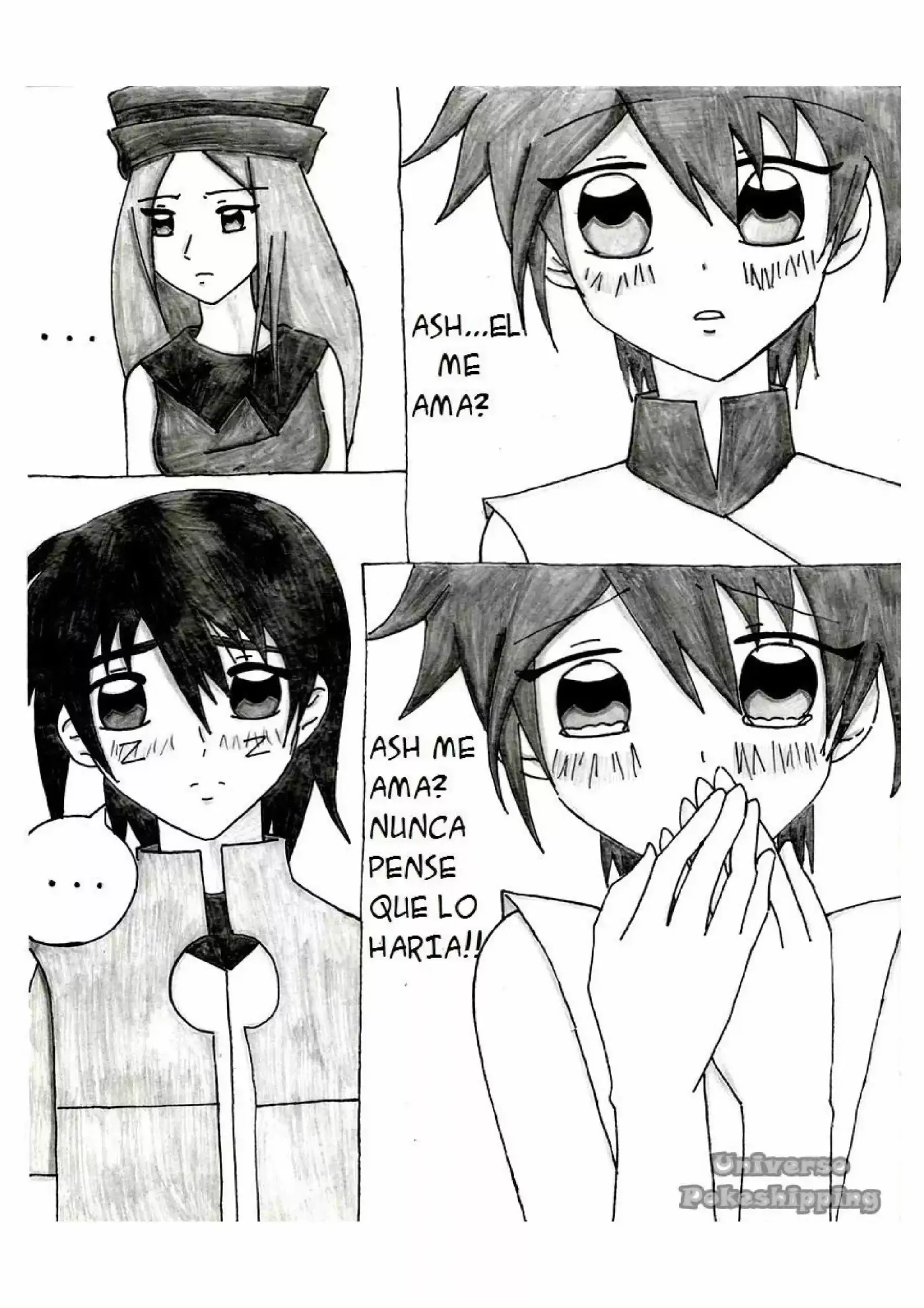 Forever Doujinshi - Capítulo 1 - Página 8 - LectorTMOo