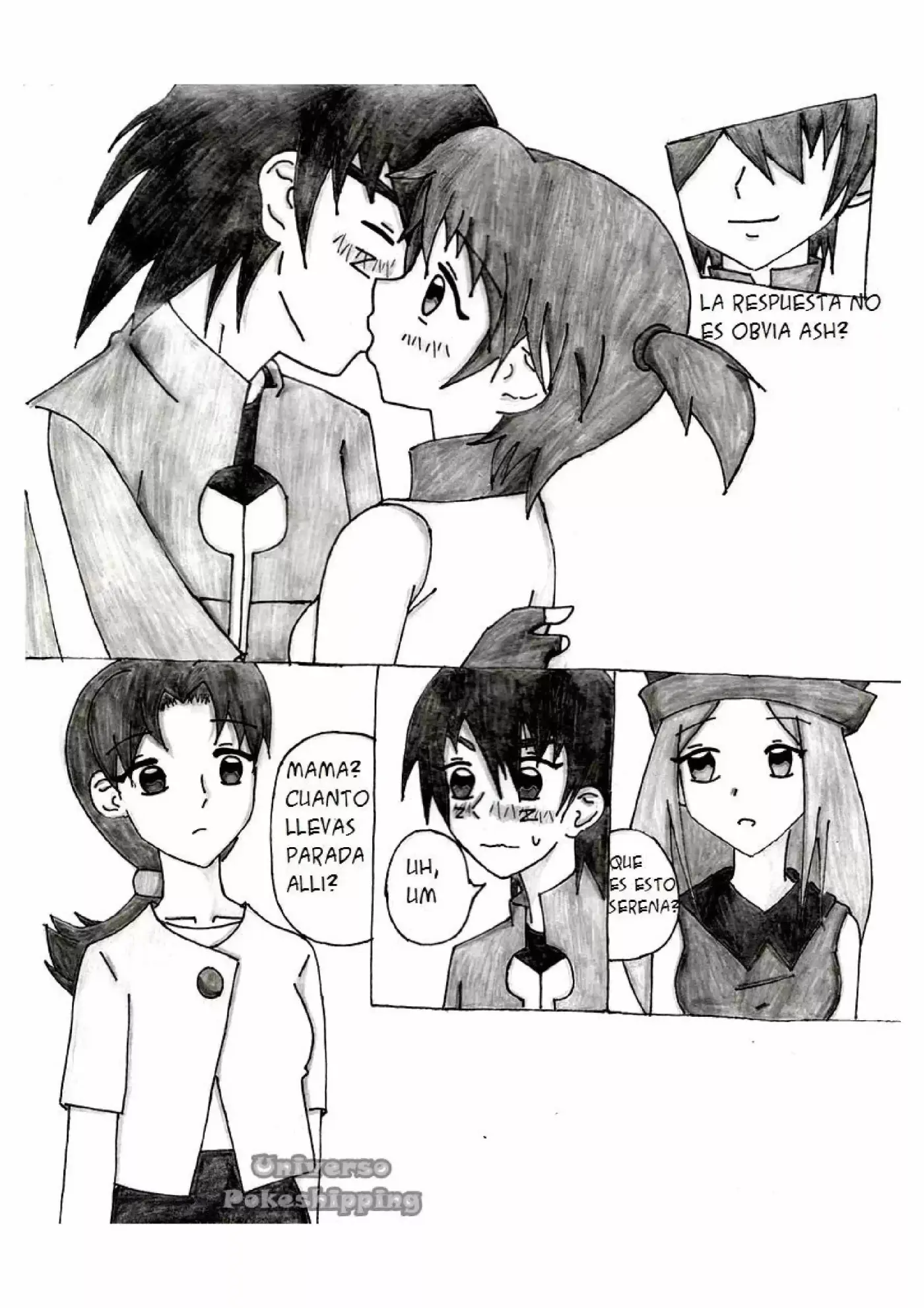 Forever Doujinshi - Capítulo 1 - Página 10 - LectorTMOo