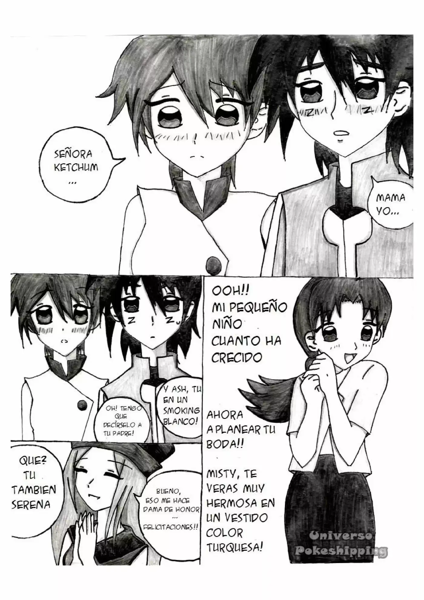 Forever Doujinshi - Capítulo 1 - Página 11 - LectorTMOo