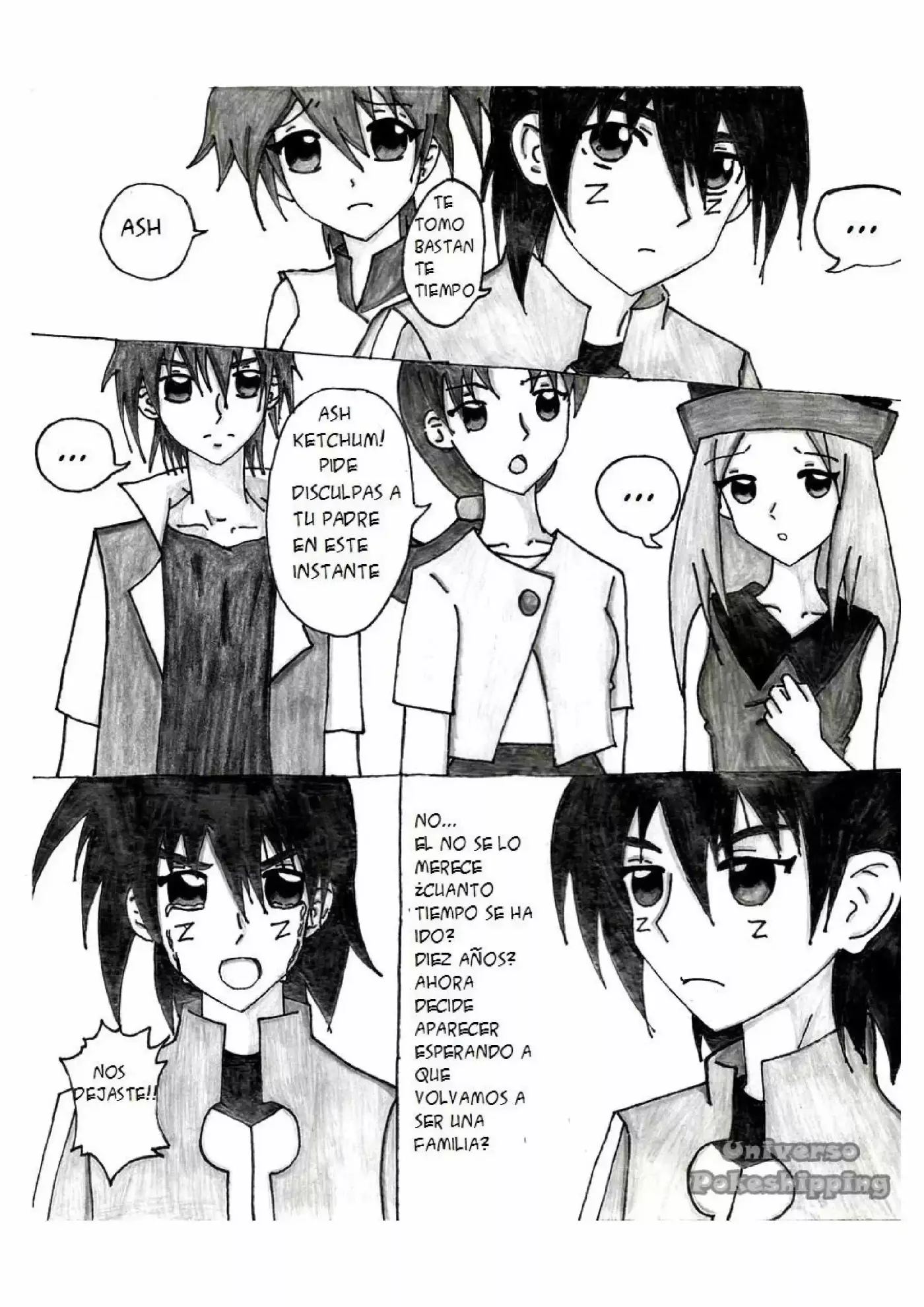 Forever Doujinshi - Capítulo 1 - Página 13 - LectorTMOo