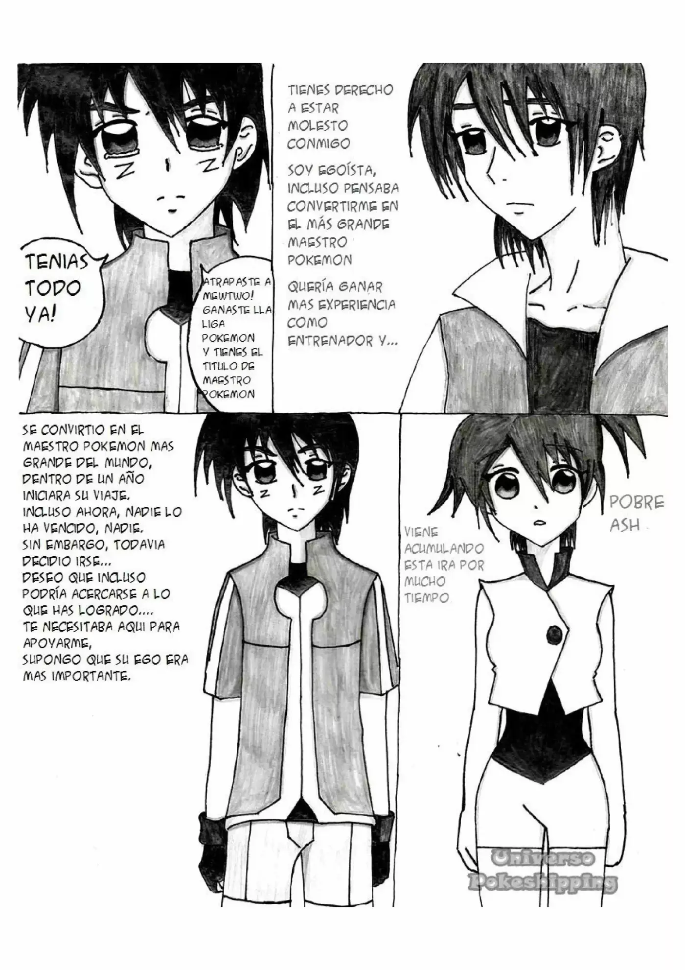 Forever Doujinshi - Capítulo 1 - Página 14 - LectorTMOo