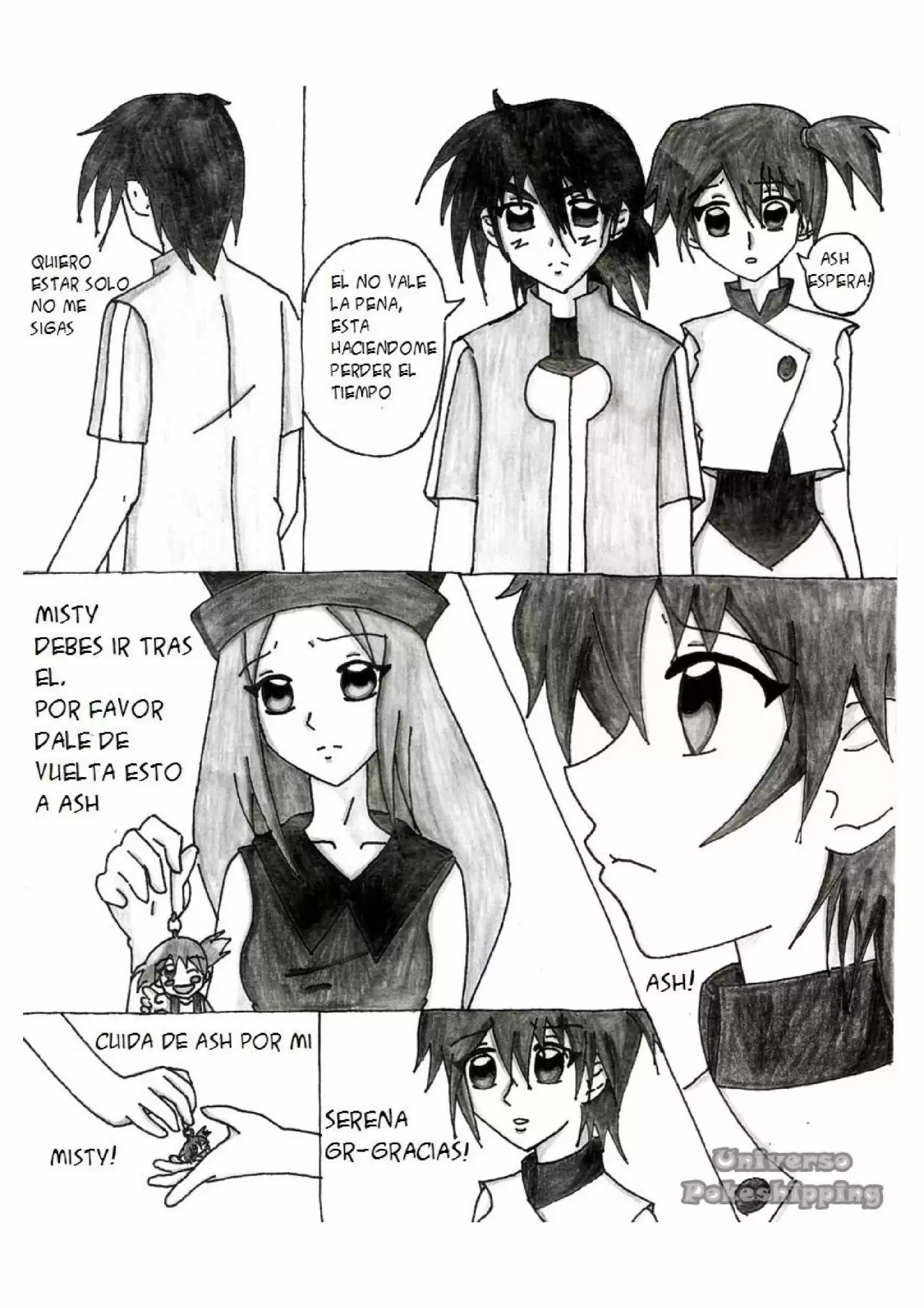 Forever Doujinshi - Capítulo 1 - Página 15 - LectorTMOo