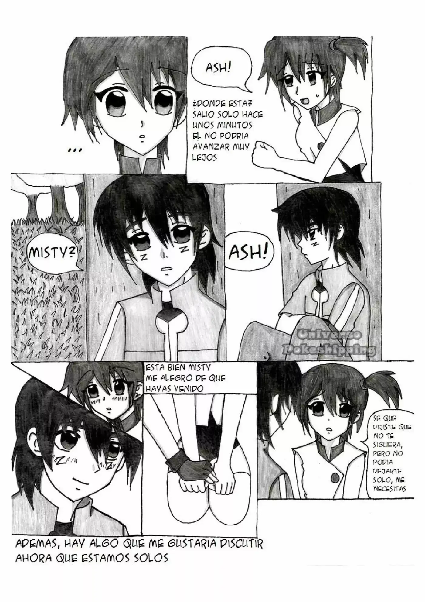 Forever Doujinshi - Capítulo 1 - Página 16 - LectorTMOo