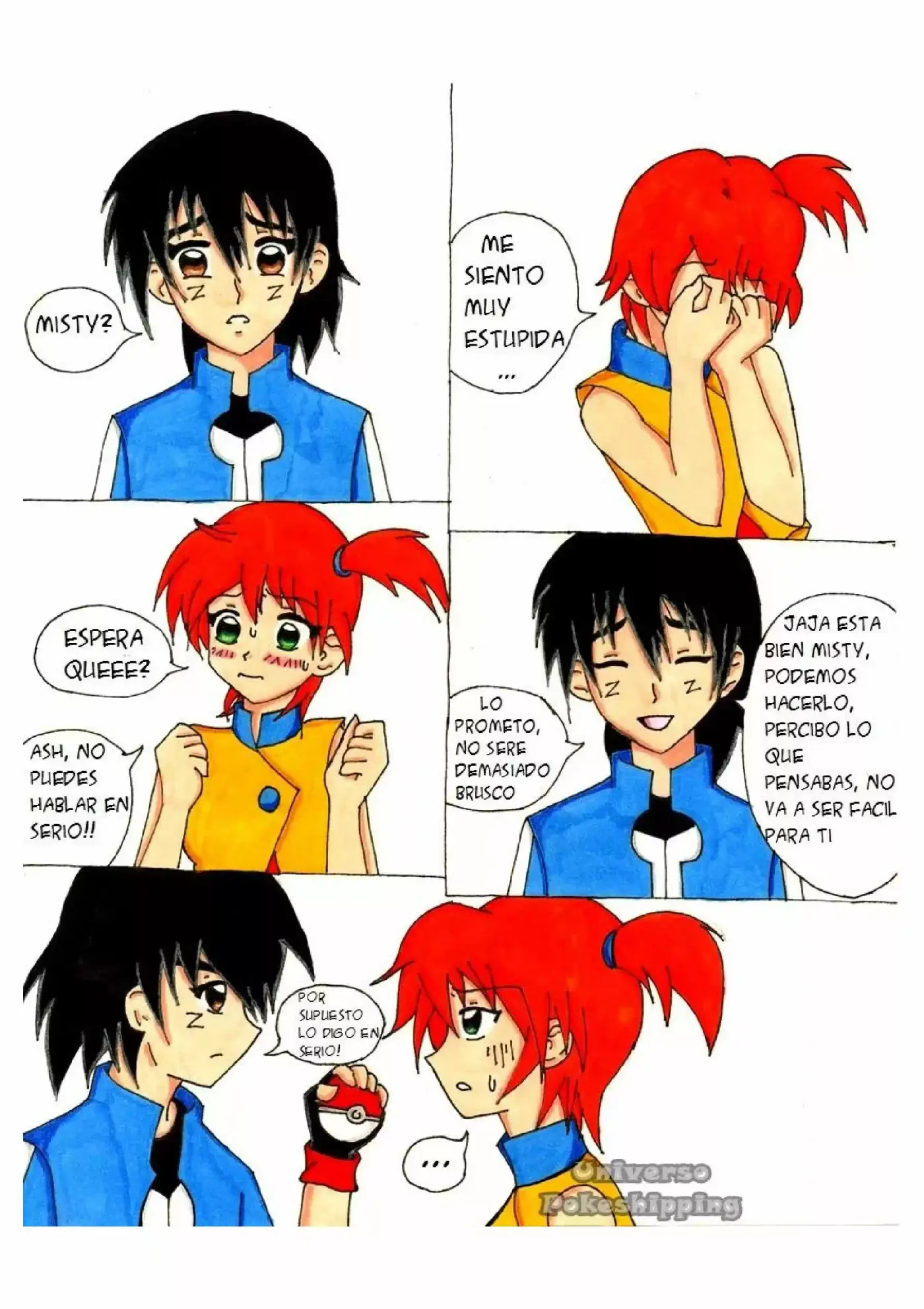 Forever Doujinshi - Capítulo 1 - Página 18 - LectorTMOo