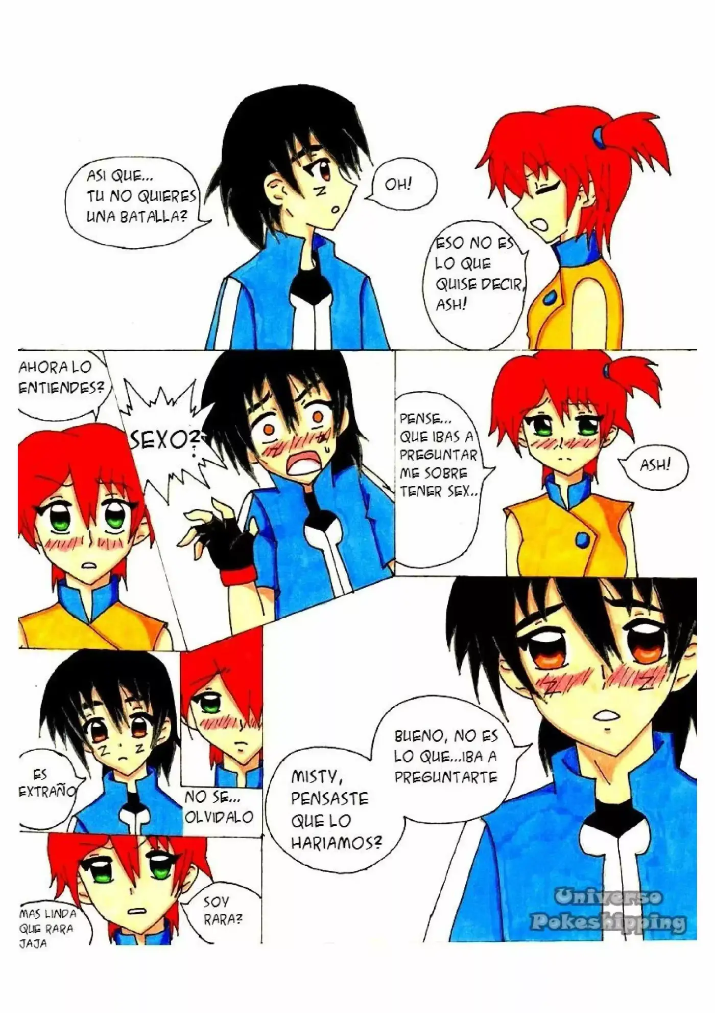 Forever Doujinshi - Capítulo 1 - Página 19 - LectorTMOo