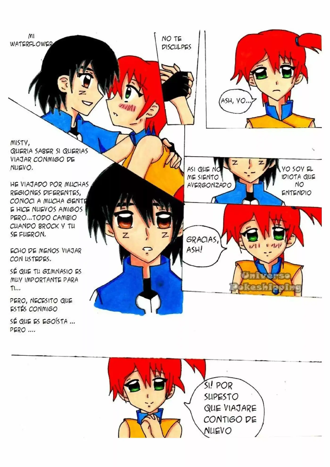 Forever Doujinshi - Capítulo 1 - Página 20 - LectorTMOo