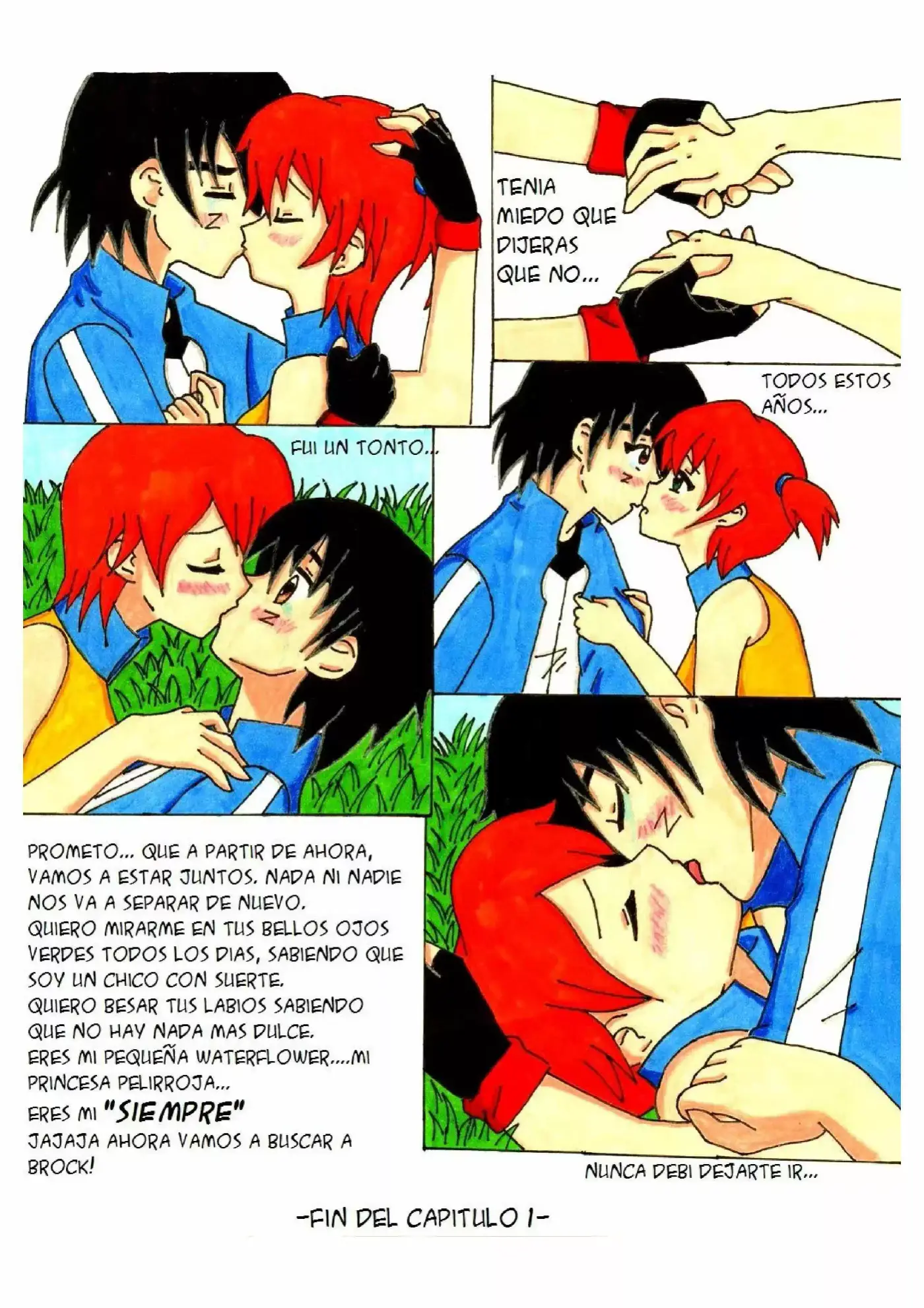 Forever Doujinshi - Capítulo 1 - Página 21 - LectorTMOo