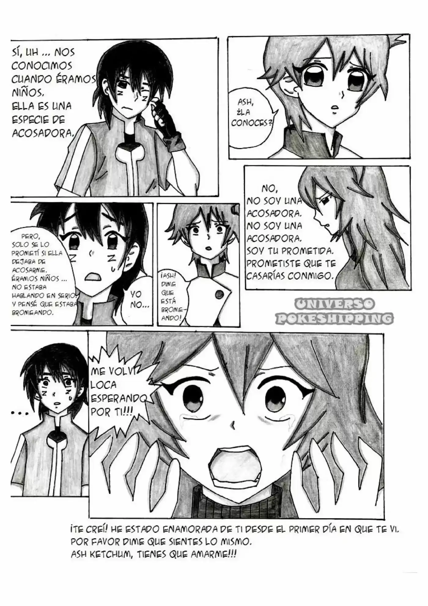 Forever Doujinshi - Capítulo 2 - Página 4 - LectorTMOo