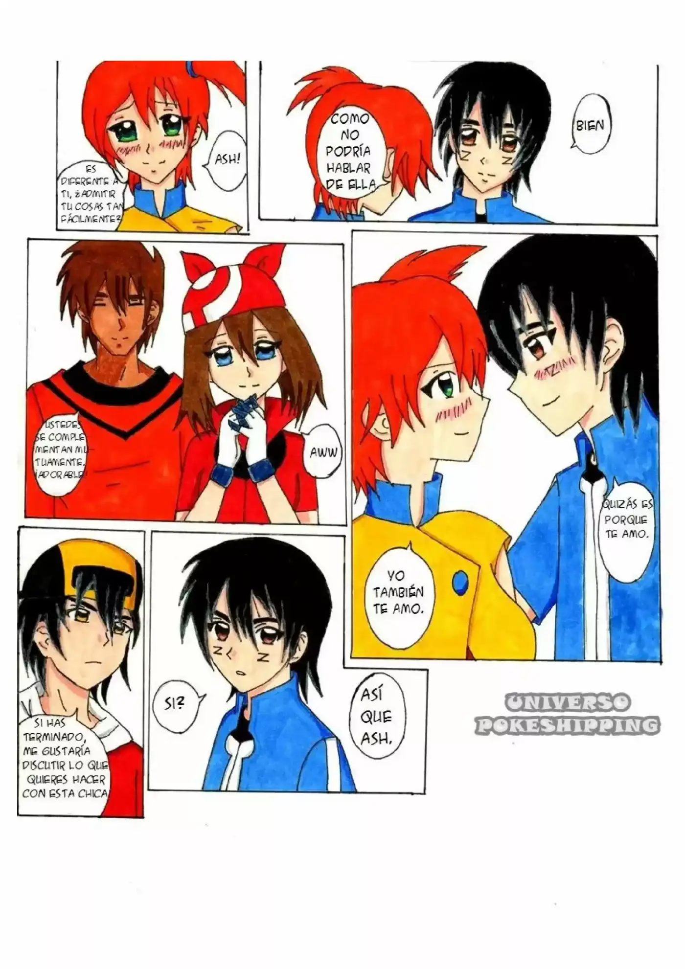 Forever Doujinshi - Capítulo 2 - Página 10 - LectorTMOo