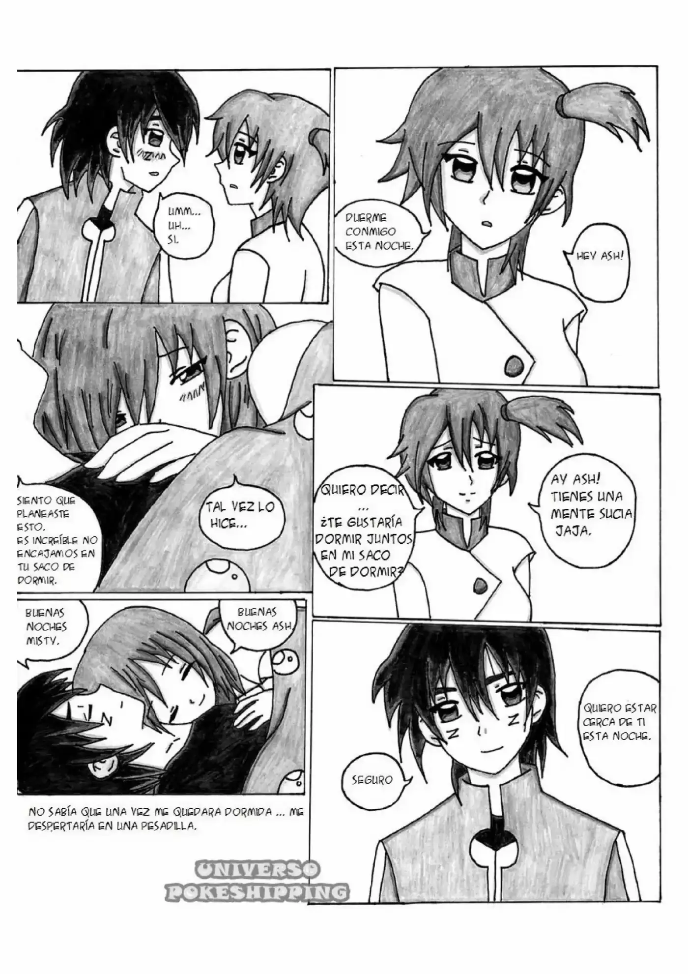 Forever Doujinshi - Capítulo 2 - Página 14 - LectorTMOo