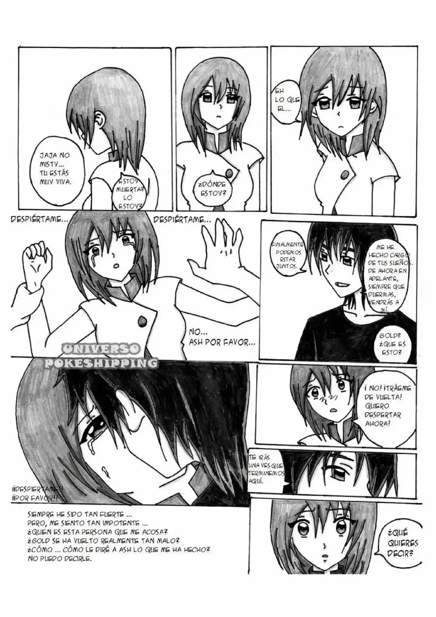 Forever Doujinshi - Capítulo 2 - Página 15 - LectorTMOo