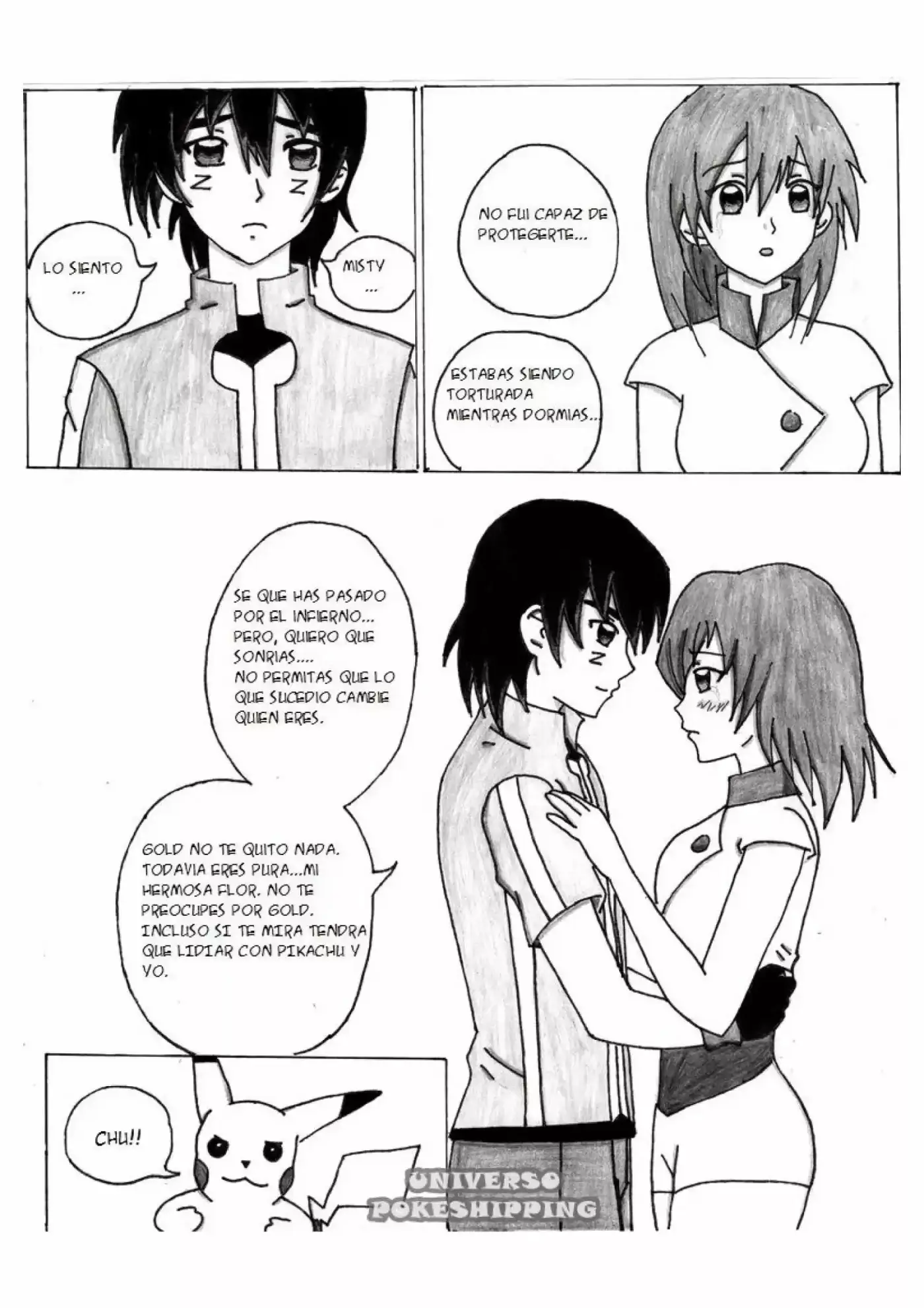 Forever Doujinshi - Capítulo 2 - Página 19 - LectorTMOo