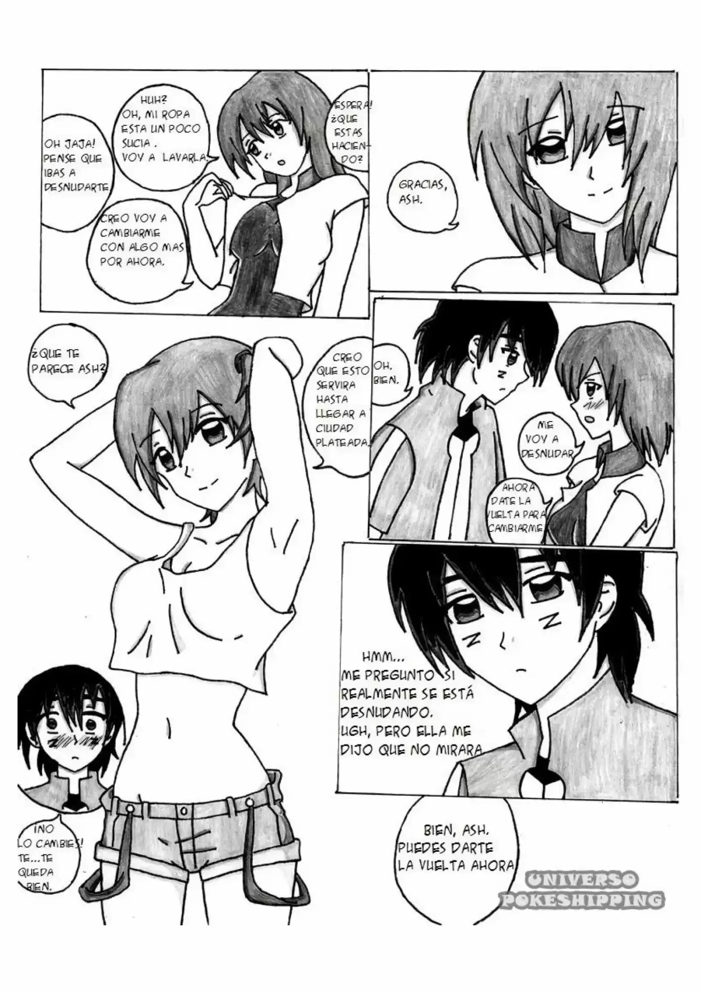 Forever Doujinshi - Capítulo 2 - Página 20 - LectorTMOo