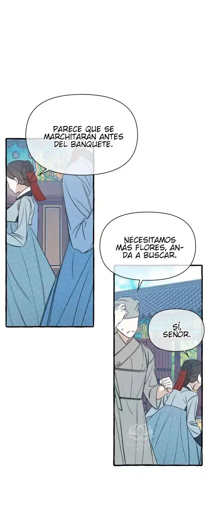Forget Me Not Romance - Capítulo 1 - Página 6 - LectorTMOo