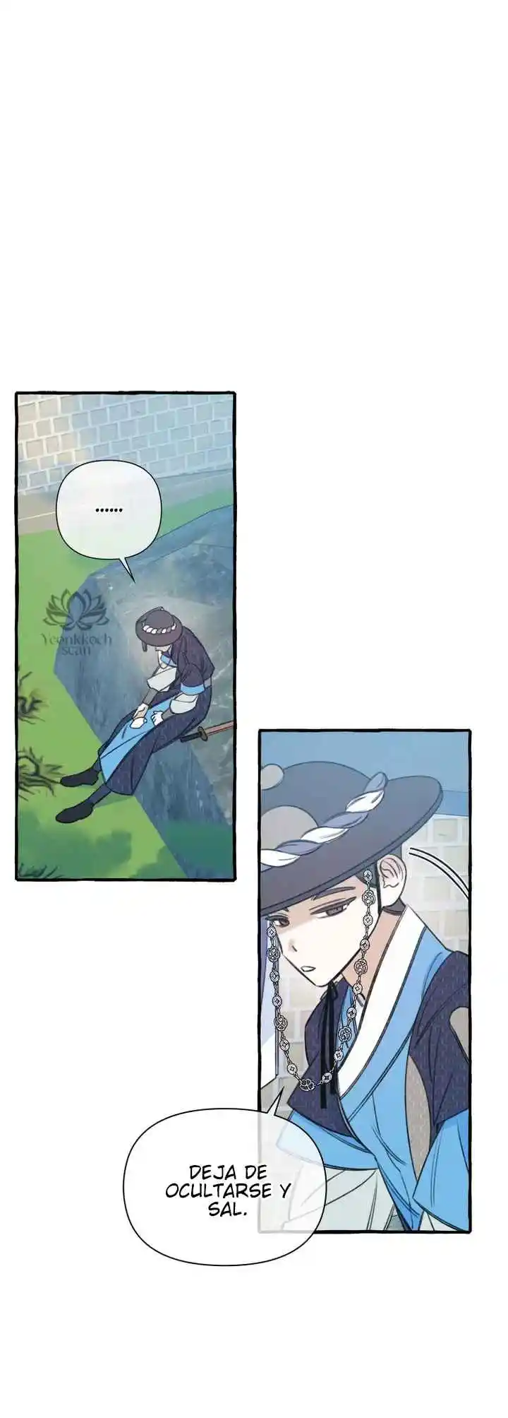 Forget Me Not Romance - Capítulo 1 - Página 18 - LectorTMOo