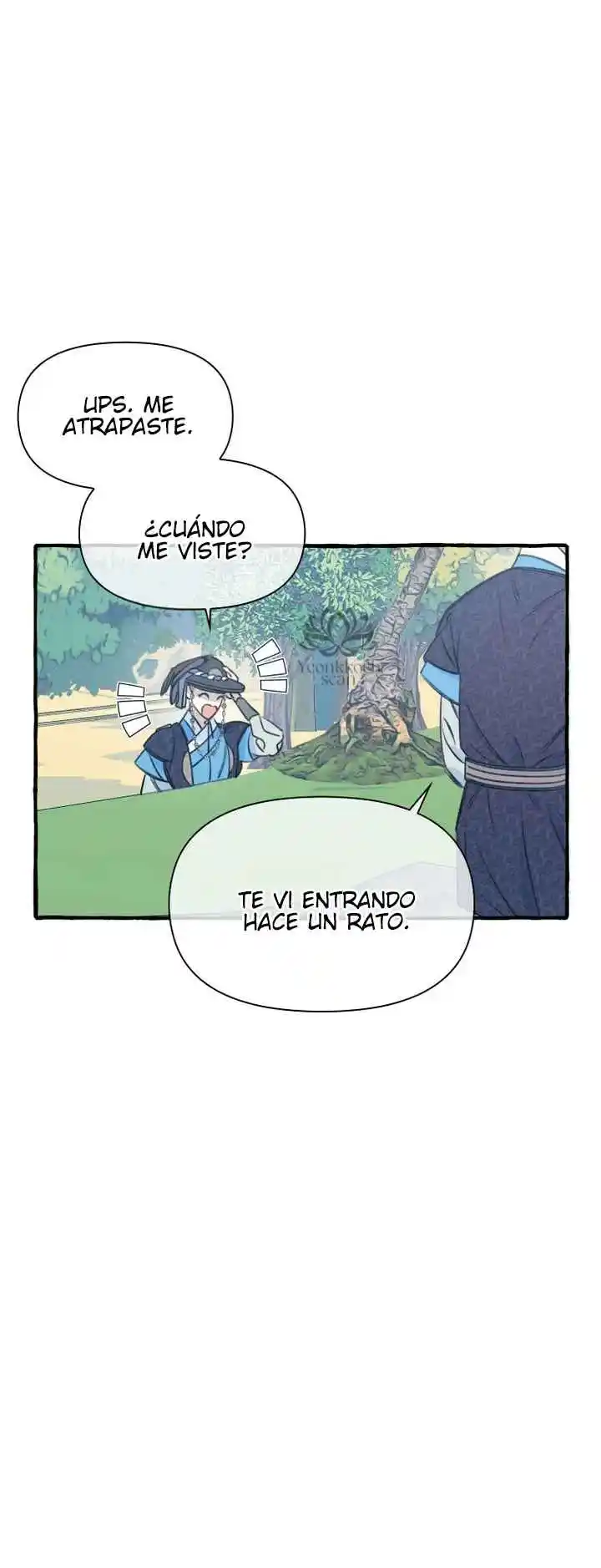 Forget Me Not Romance - Capítulo 1 - Página 19 - LectorTMOo