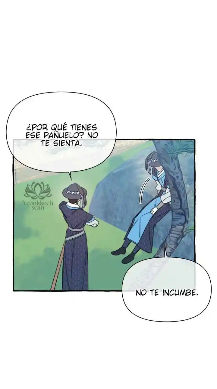 Forget Me Not Romance - Capítulo 1 - Página 21 - LectorTMOo
