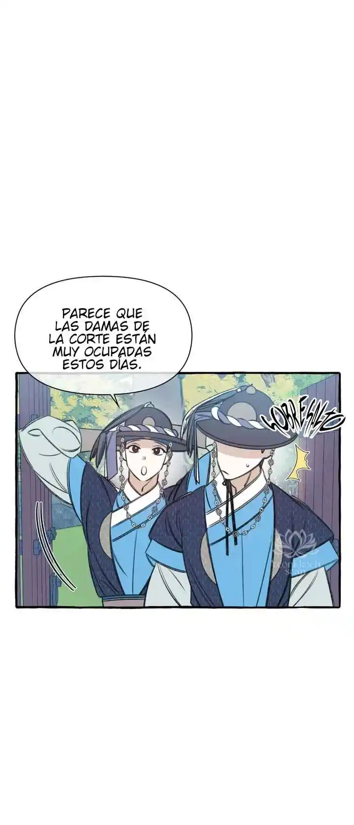 Forget Me Not Romance - Capítulo 1 - Página 33 - LectorTMOo