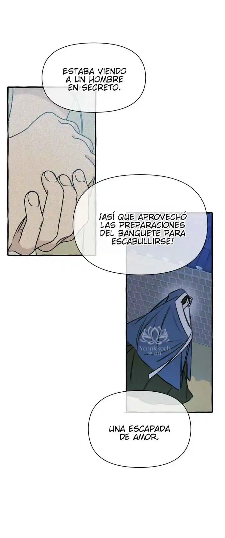 Forget Me Not Romance - Capítulo 1 - Página 39 - LectorTMOo