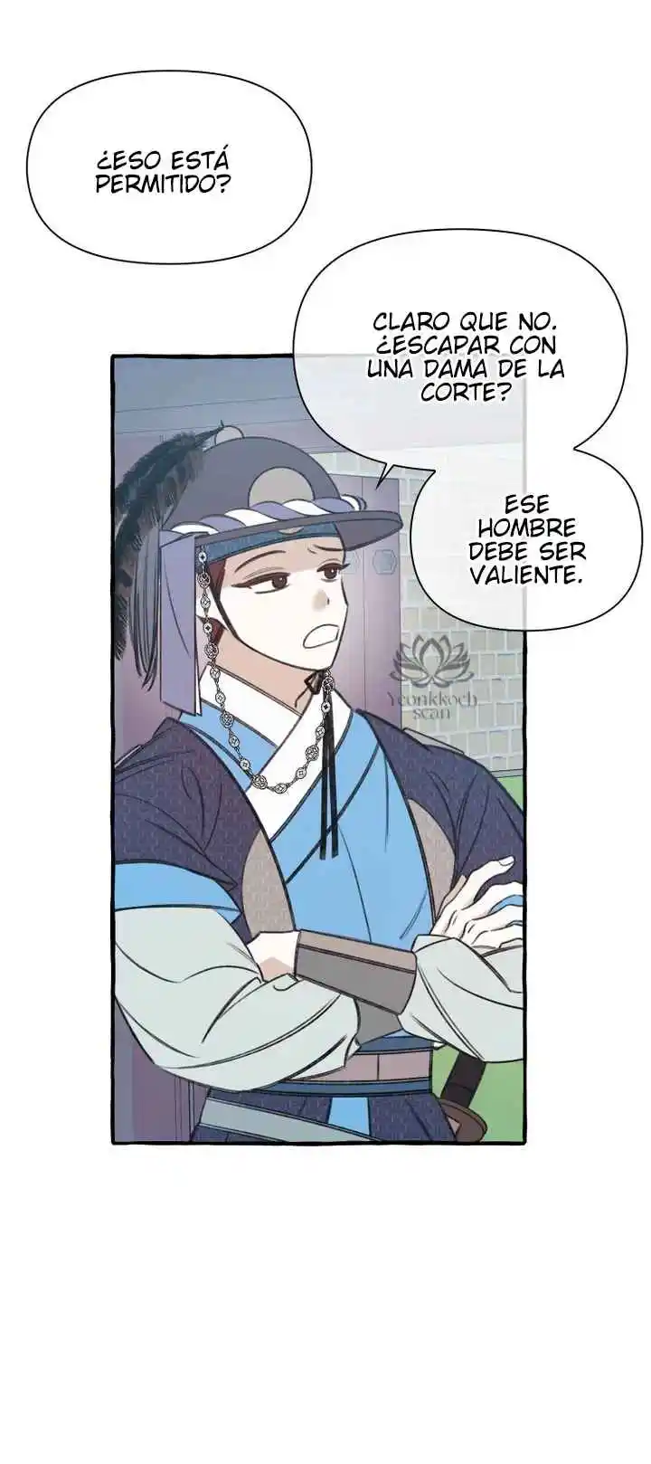 Forget Me Not Romance - Capítulo 1 - Página 40 - LectorTMOo