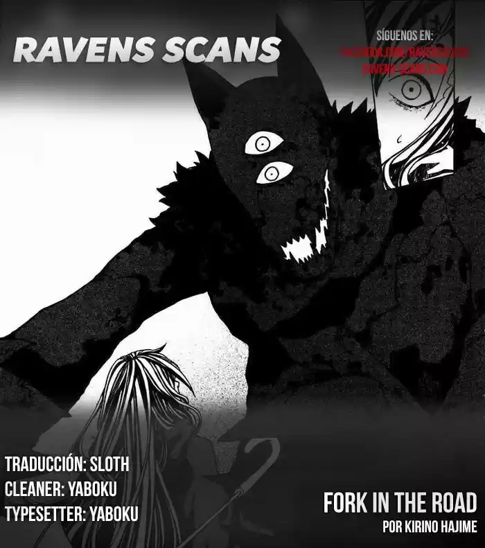 Fork In The Road - Capítulo - Página 1 - LectorTMOo