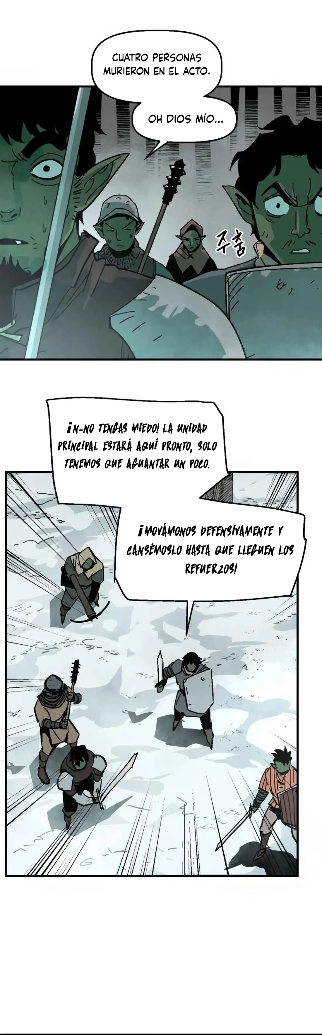 Fork & Knife - Capítulo 11 - Página 5 - LectorTMOo