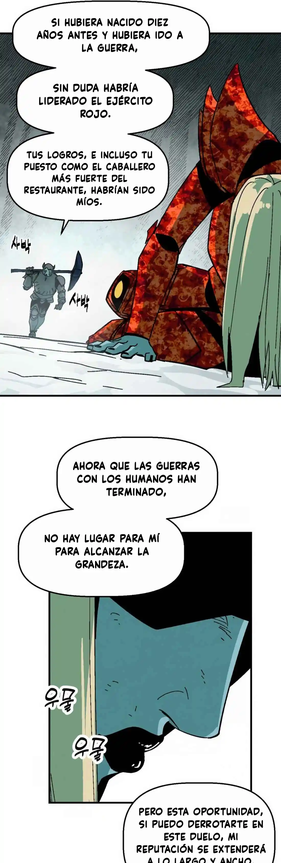 Fork & Knife - Capítulo 11 - Página 14 - LectorTMOo
