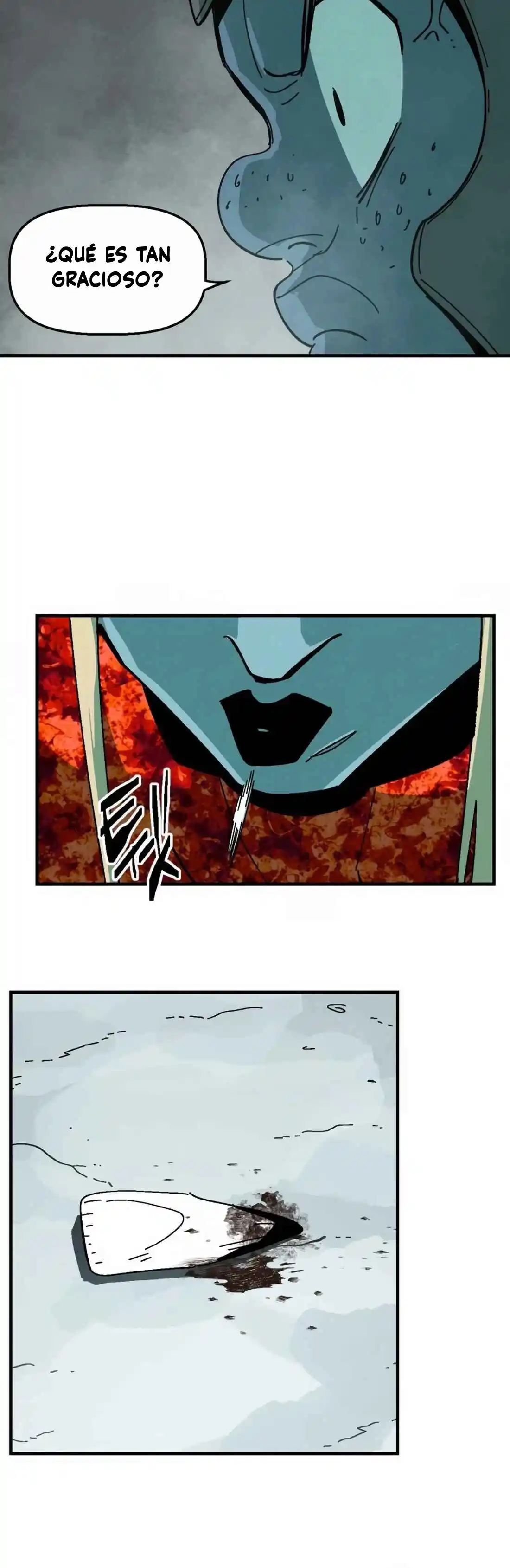 Fork & Knife - Capítulo 11 - Página 17 - LectorTMOo