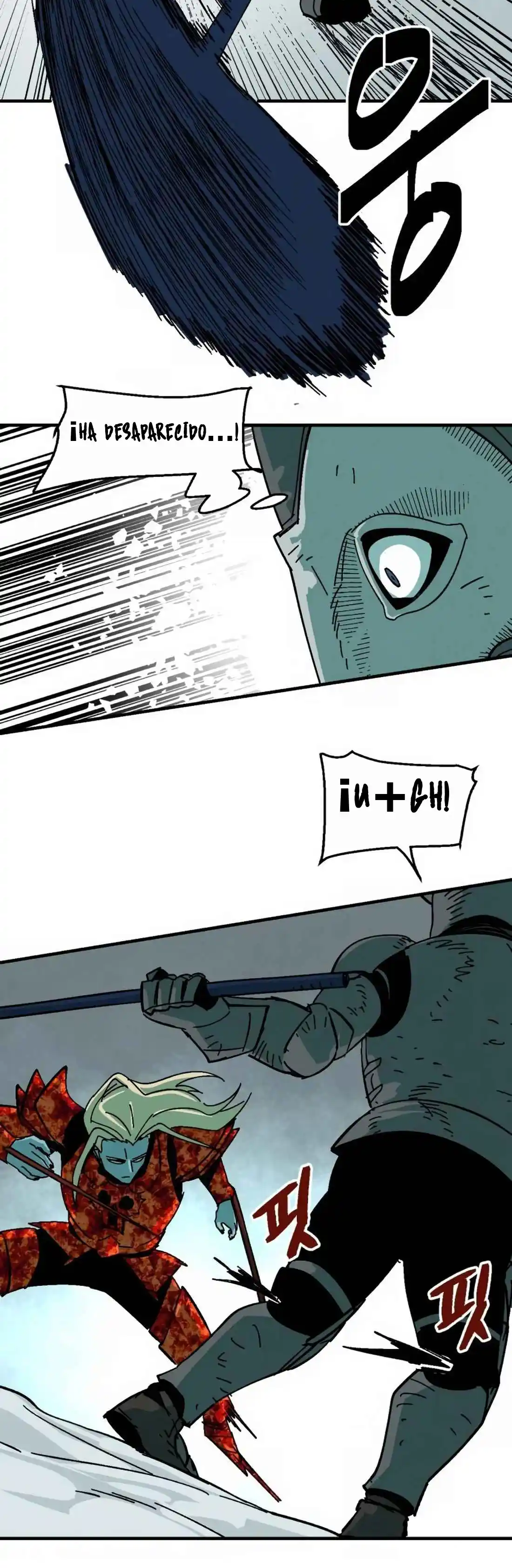 Fork & Knife - Capítulo 11 - Página 20 - LectorTMOo