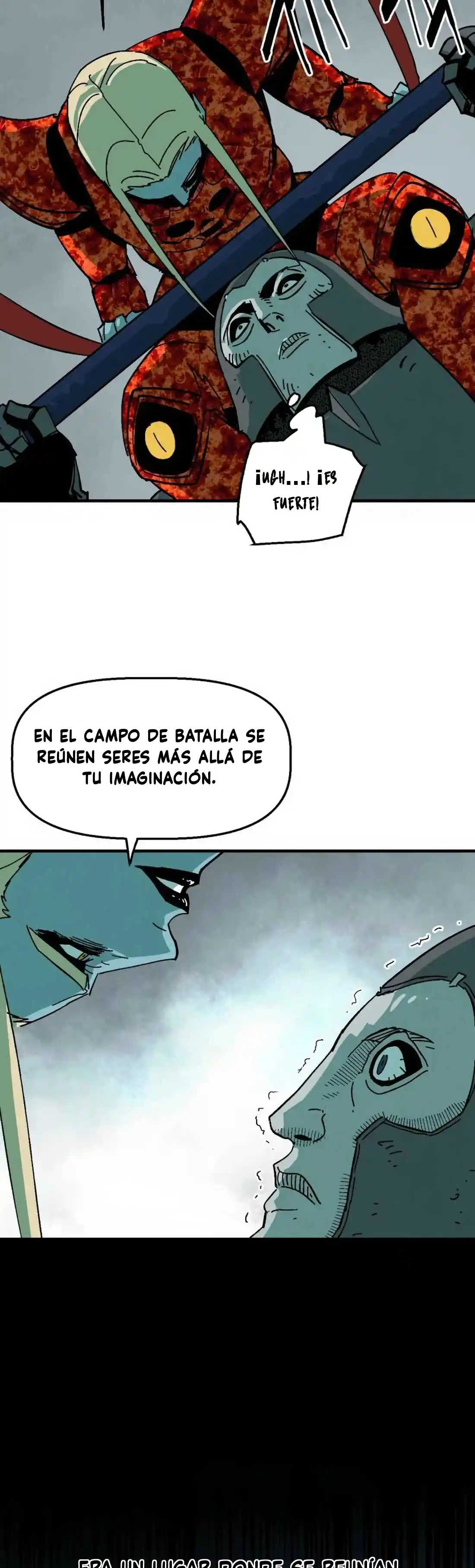 Fork & Knife - Capítulo 11 - Página 23 - LectorTMOo
