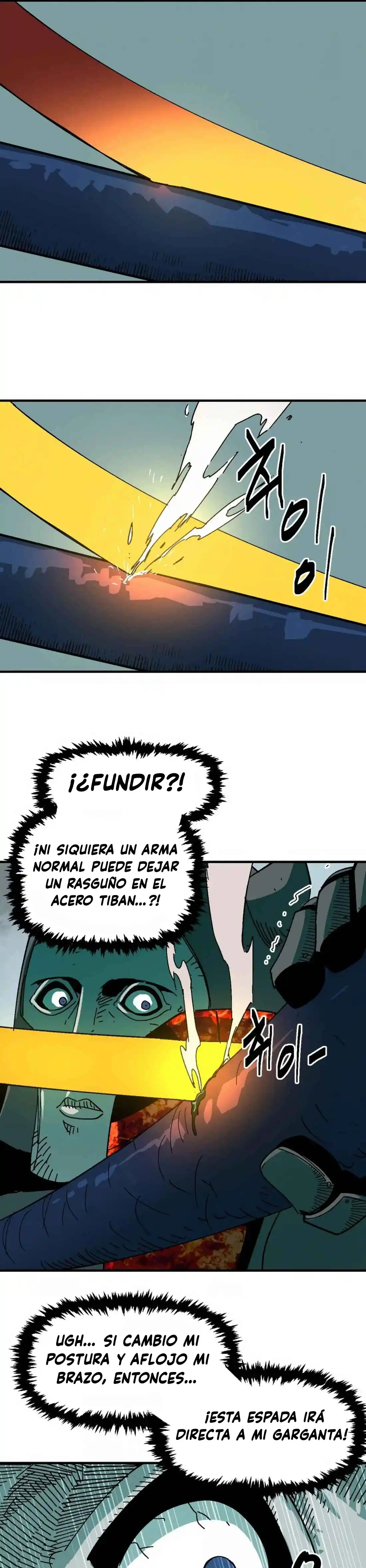 Fork & Knife - Capítulo 11 - Página 26 - LectorTMOo