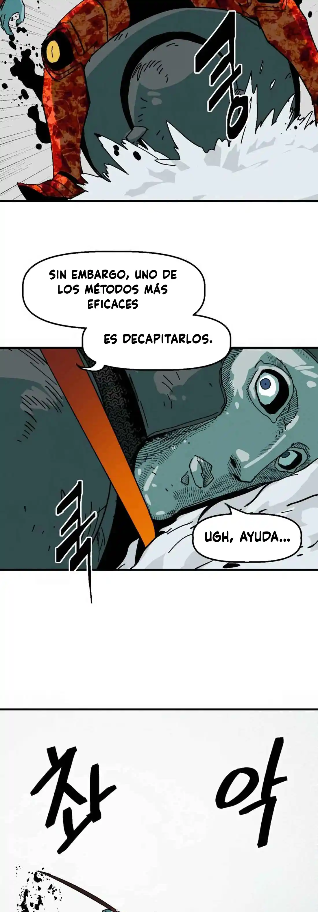 Fork & Knife - Capítulo 11 - Página 31 - LectorTMOo