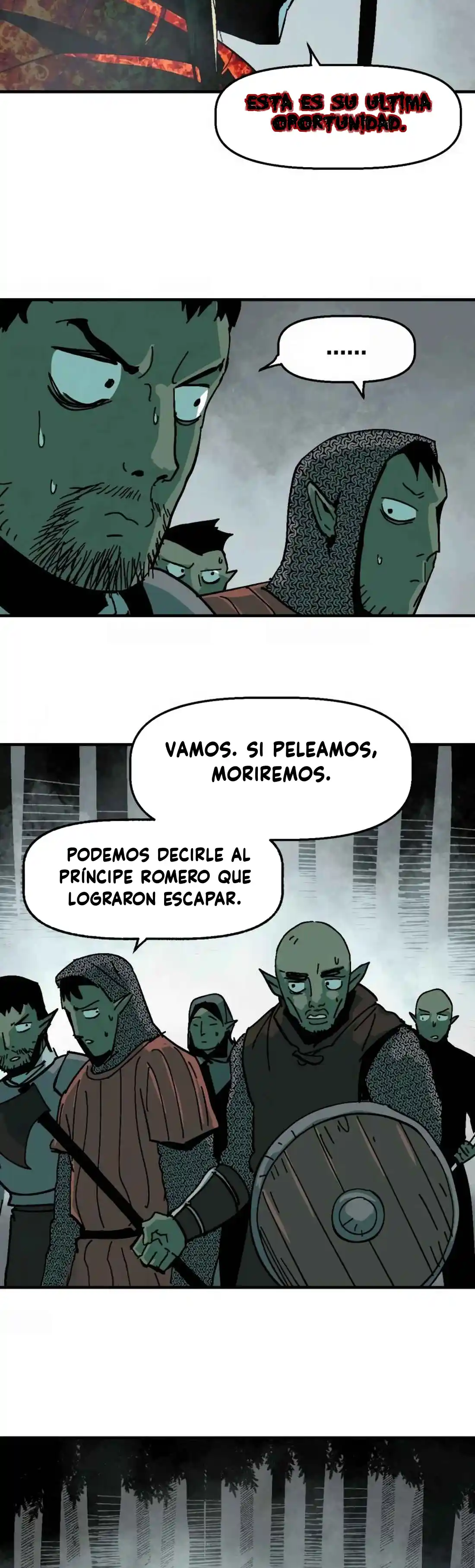 Fork & Knife - Capítulo 11 - Página 34 - LectorTMOo