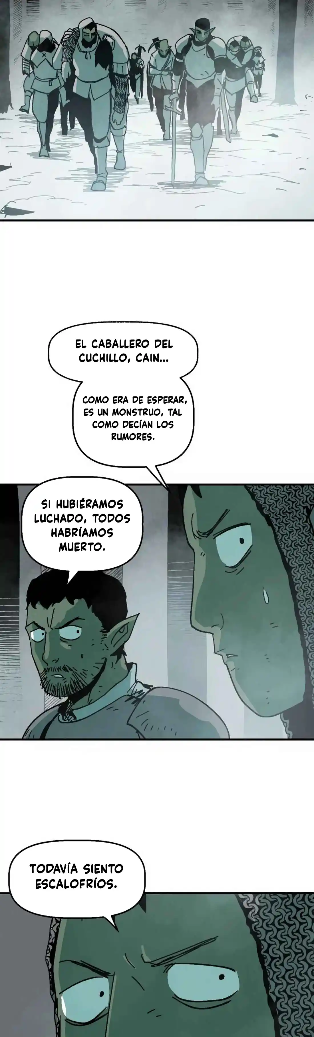 Fork & Knife - Capítulo 11 - Página 35 - LectorTMOo