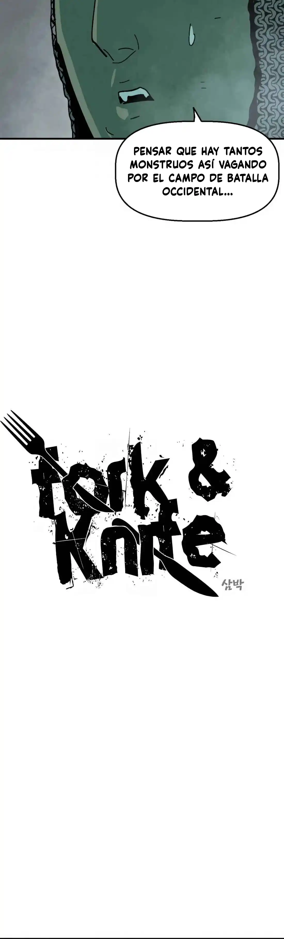 Fork & Knife - Capítulo 11 - Página 36 - LectorTMOo