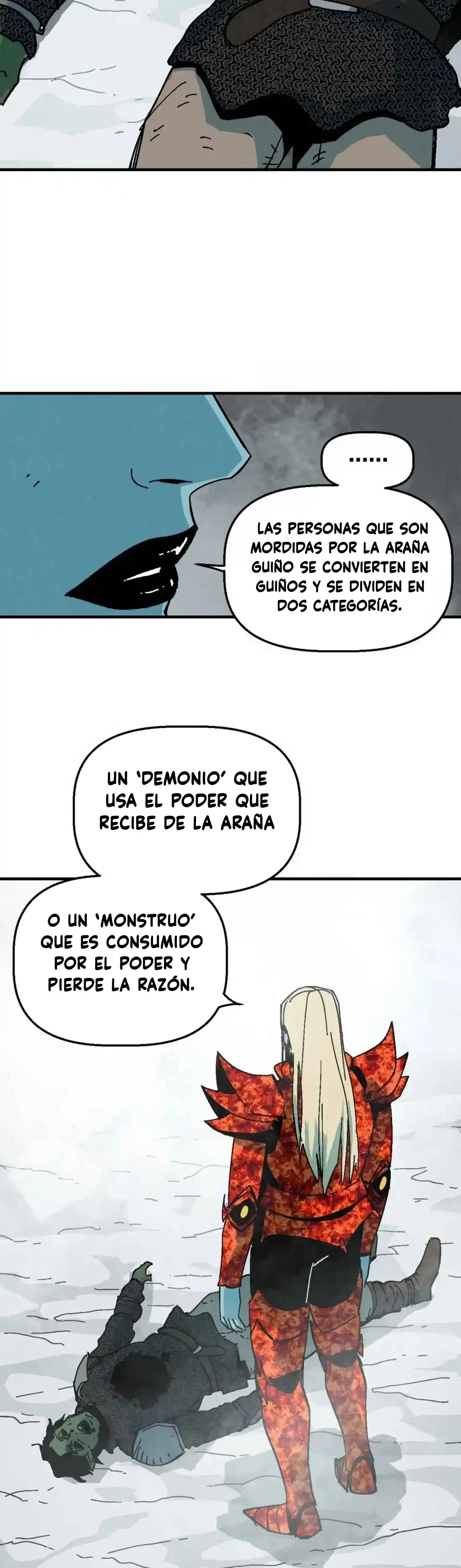 Fork & Knife - Capítulo 11 - Página 40 - LectorTMOo