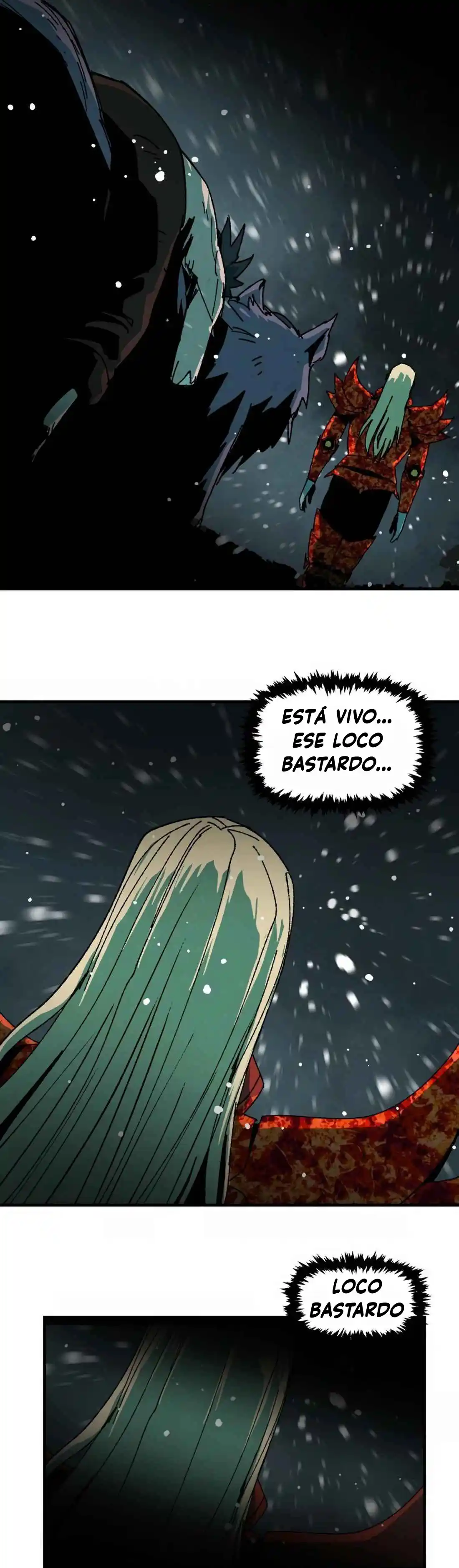 Fork & Knife - Capítulo 12 - Página 18 - LectorTMOo