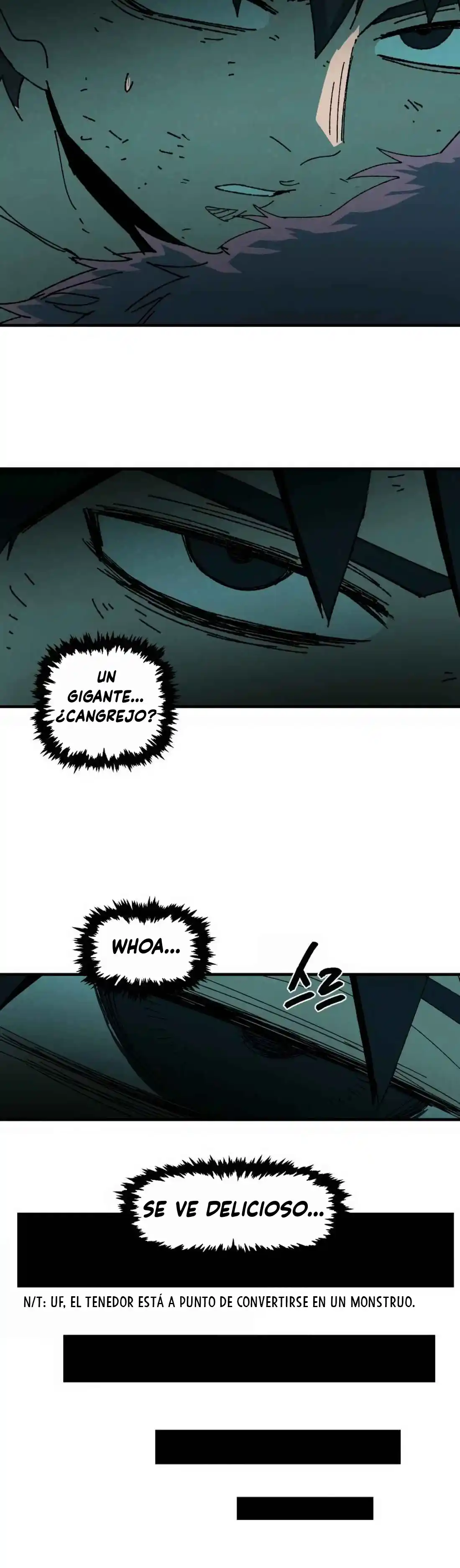 Fork & Knife - Capítulo 12 - Página 21 - LectorTMOo