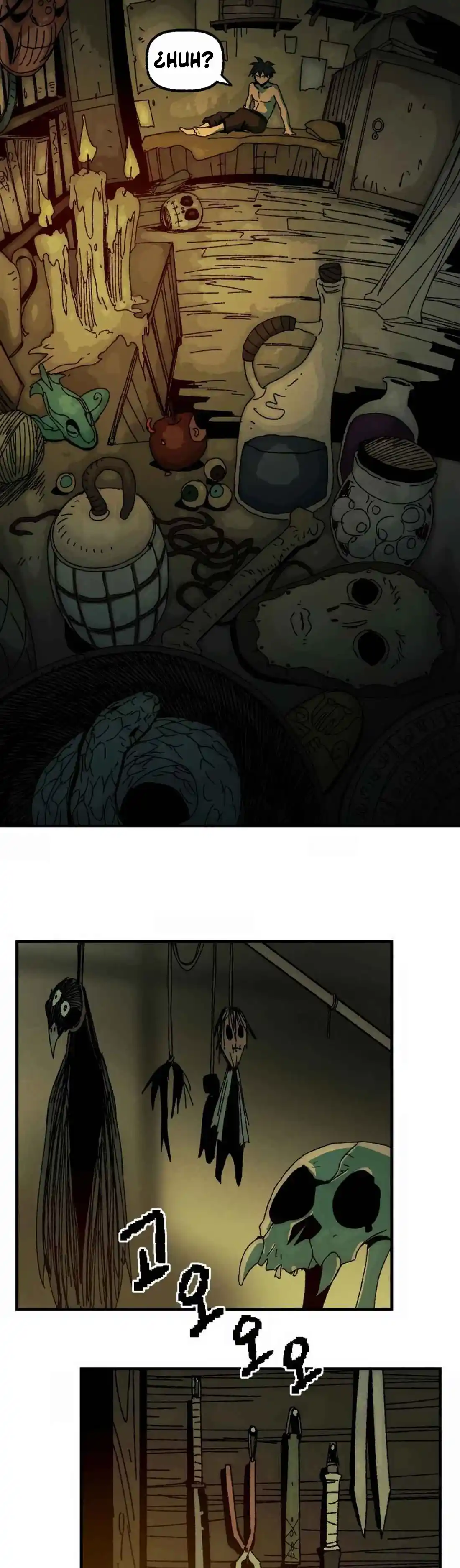 Fork & Knife - Capítulo 12 - Página 23 - LectorTMOo