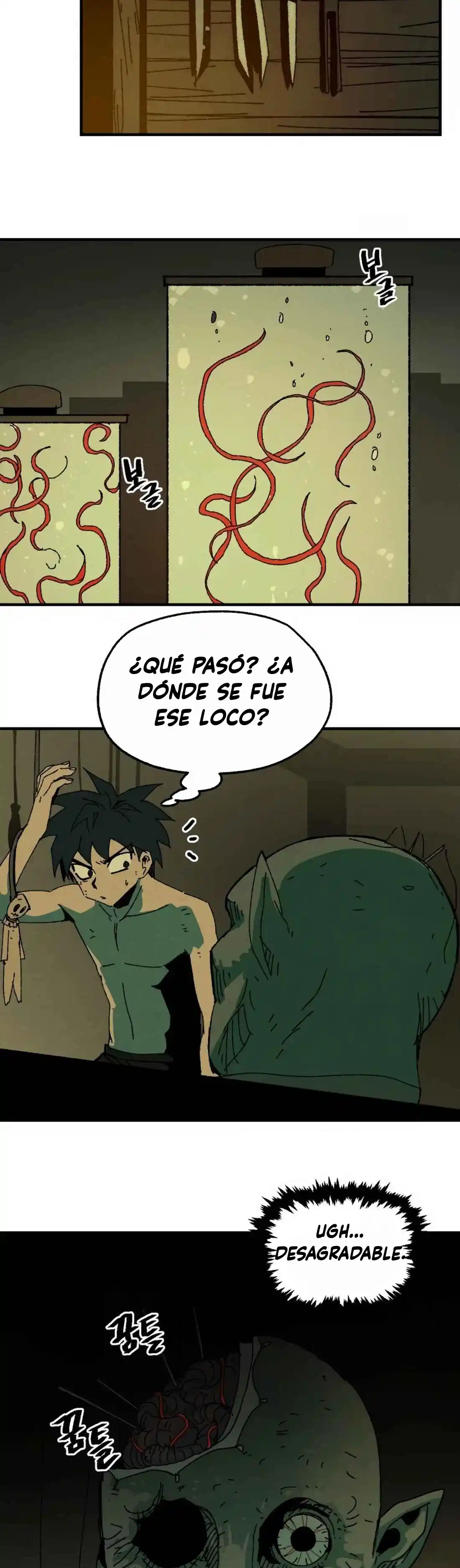 Fork & Knife - Capítulo 12 - Página 24 - LectorTMOo