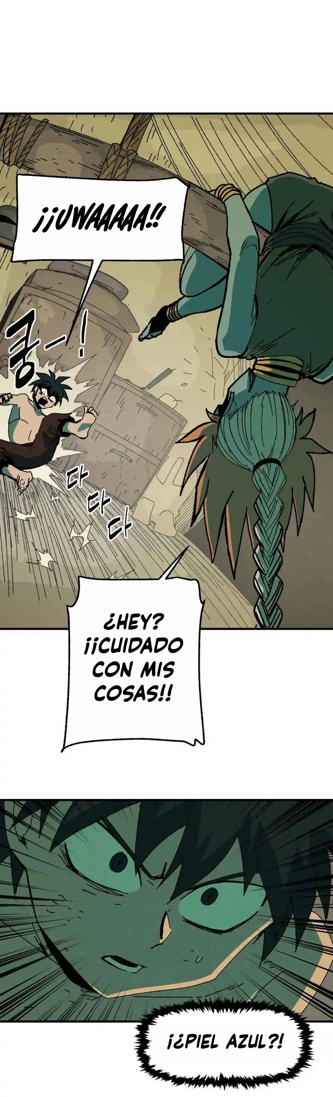 Fork & Knife - Capítulo 12 - Página 26 - LectorTMOo